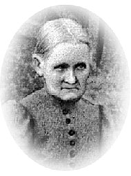 Johanna Wilhelmina Törnström, os. Olin