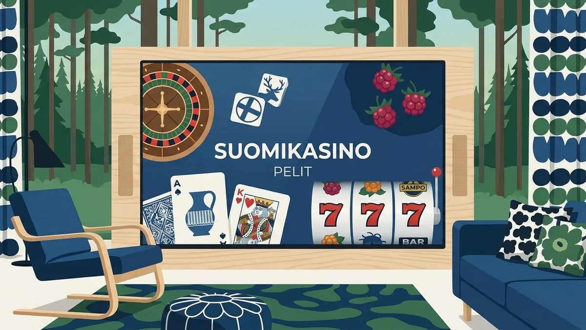 Kasinopelit ja kolikkopelit